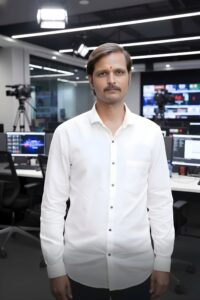 स्वर्गीय श्री इंद्रदेव पांडेय जी